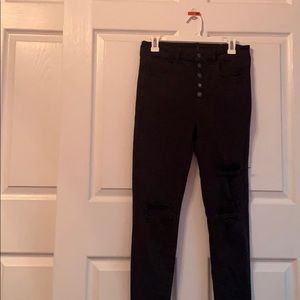 american eagle jegging